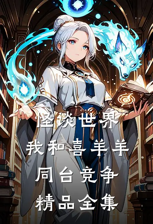 怪谈世界：我和喜羊羊同台竞争精品全集