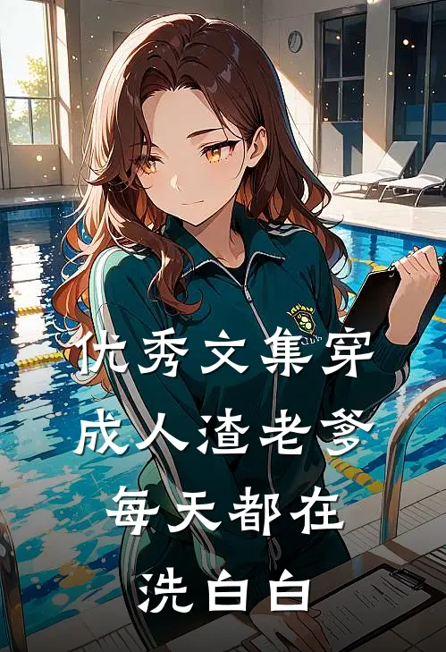优秀文集穿成人渣老爹，每天都在洗白白