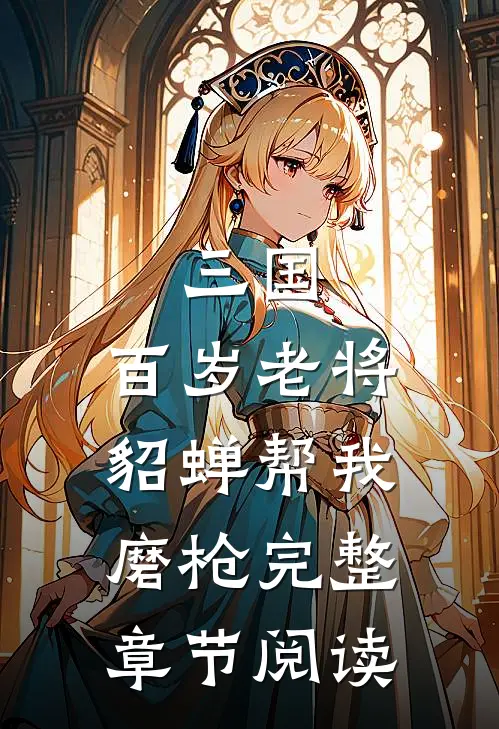 三国：百岁老将，貂蝉帮我磨枪完整章节阅读