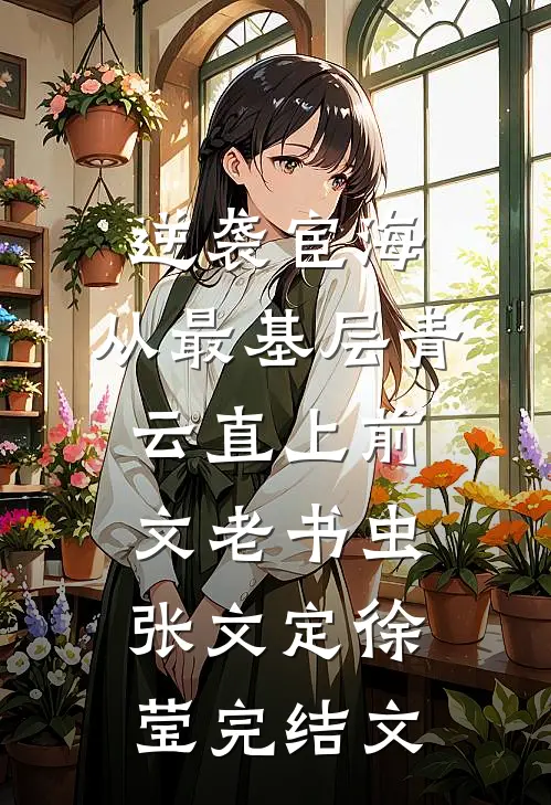 逆袭宦海:从最基层青云直上前文 老书虫张文定徐莹完结文