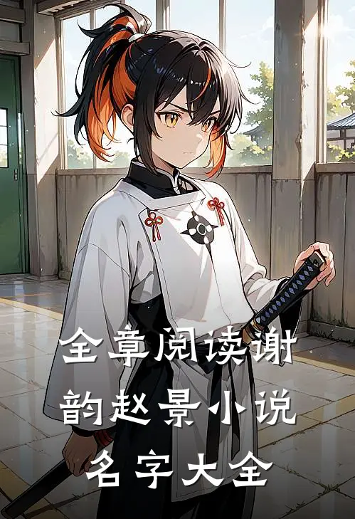 全章阅读谢韵赵景小说名字大全