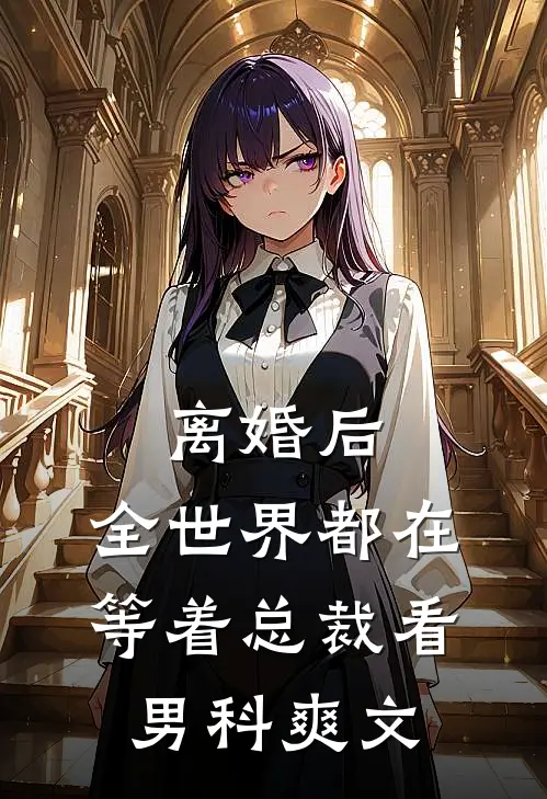 离婚后，全世界都在等着总裁看男科爽文