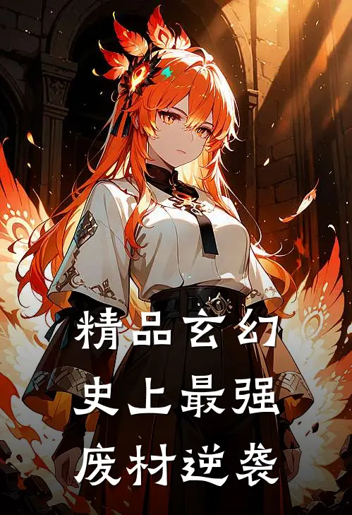精品玄幻：史上最强废材逆袭
