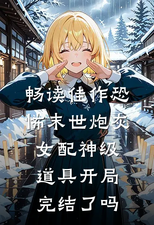 畅读佳作恐怖末世炮灰女配神级道具开局完结了吗