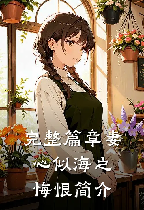 完整篇章妻心似海之悔恨简介