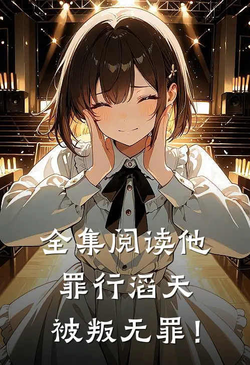 全集阅读他，罪行滔天，被叛无罪！