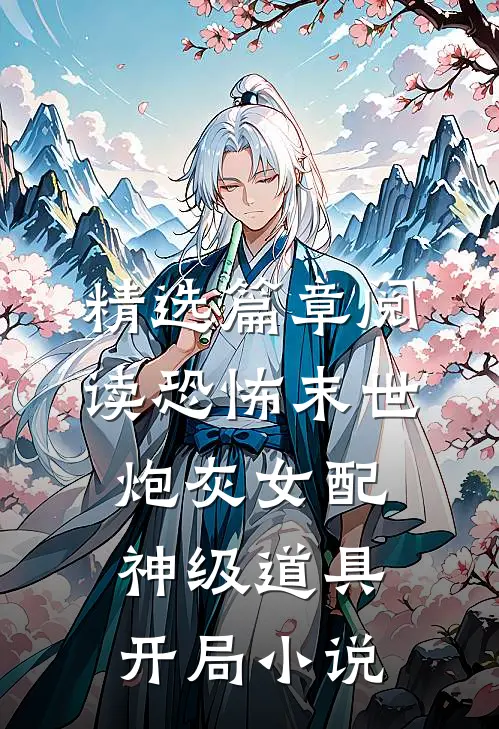 精选篇章阅读恐怖末世炮灰女配神级道具开局小说