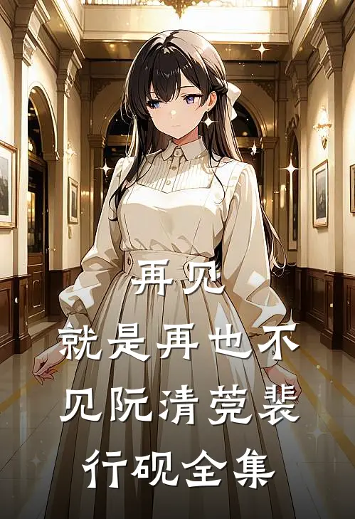 再见，就是再也不见阮清莞裴行砚全集