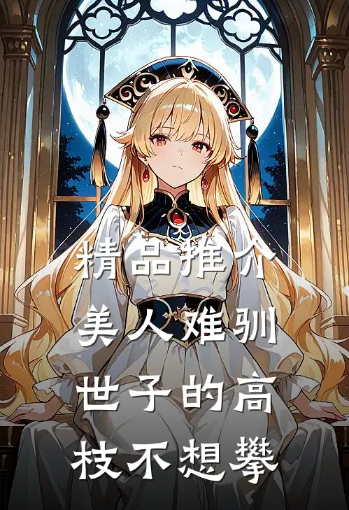 精品推介美人难驯世子的高枝不想攀