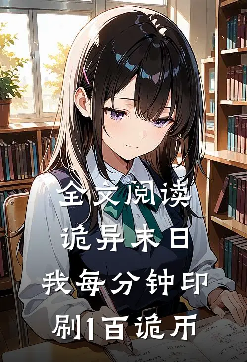 全文阅读诡异末日：我每分钟印刷1百诡币