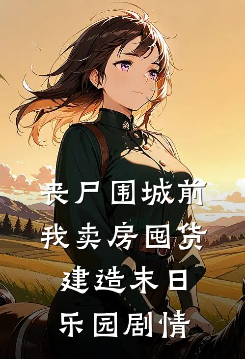 丧尸围城前：我卖房囤货建造末日乐园剧情