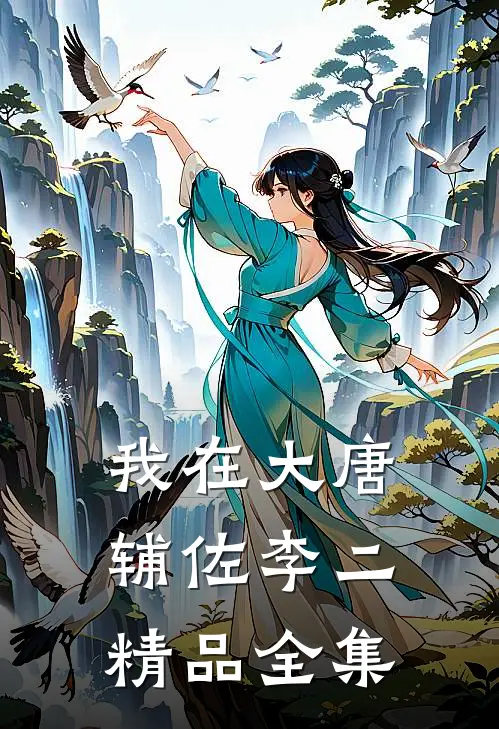 我在大唐辅佐李二精品全集