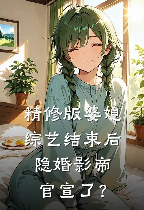 精修版婆媳综艺结束后，隐婚影帝官宣了？