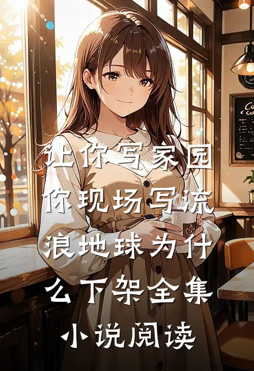 让你写家园,你现场写流浪地球为什么下架全集小说阅读