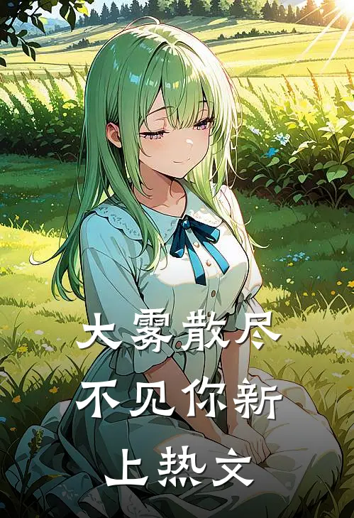 大雾散尽不见你新上热文