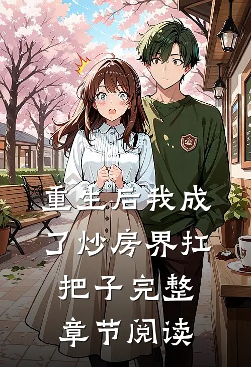 重生后我成了炒房界扛把子完整章节阅读