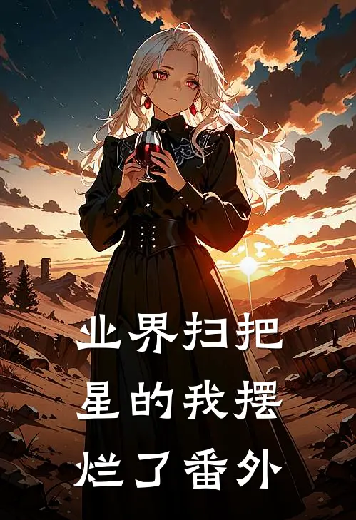 业界扫把星的我摆烂了 番外