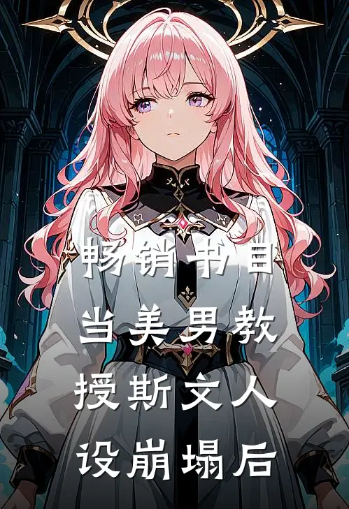 畅销书目当美男教授斯文人设崩塌后