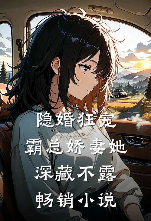 隐婚狂宠：霸总娇妻她深藏不露畅销小说