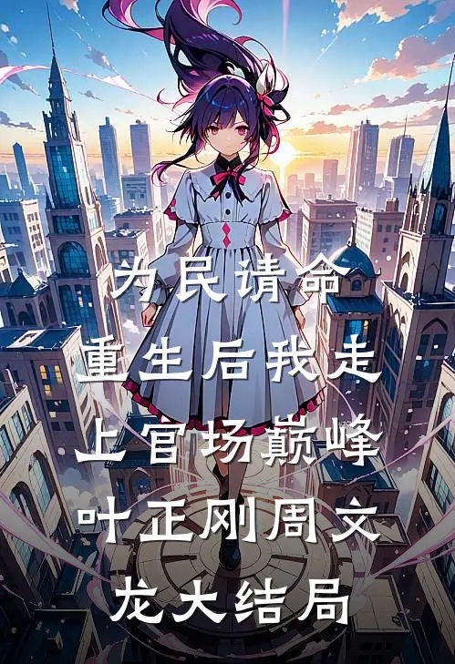 为民请命，重生后我走上官场巅峰叶正刚周文龙大结局