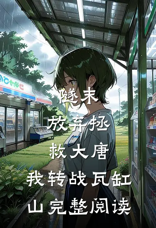 隧末：放弃拯救大唐，我转战瓦缸山完整阅读