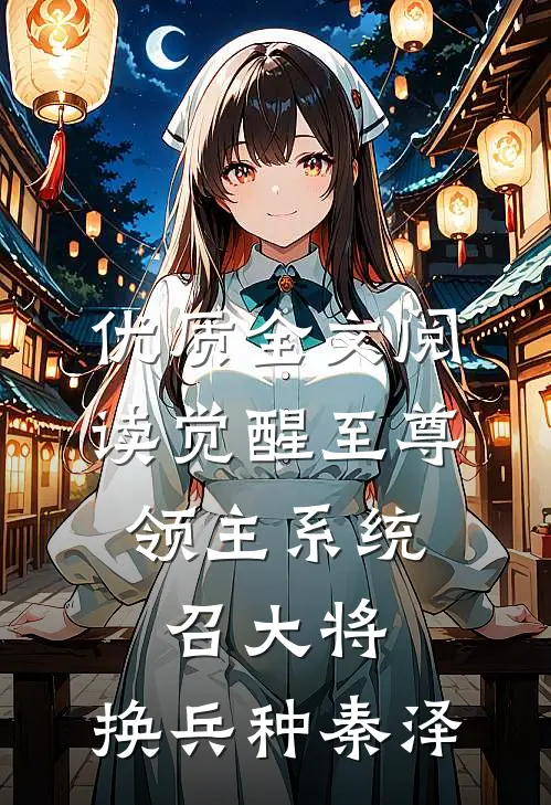 优质全文阅读觉醒至尊领主系统:召大将,换兵种秦泽