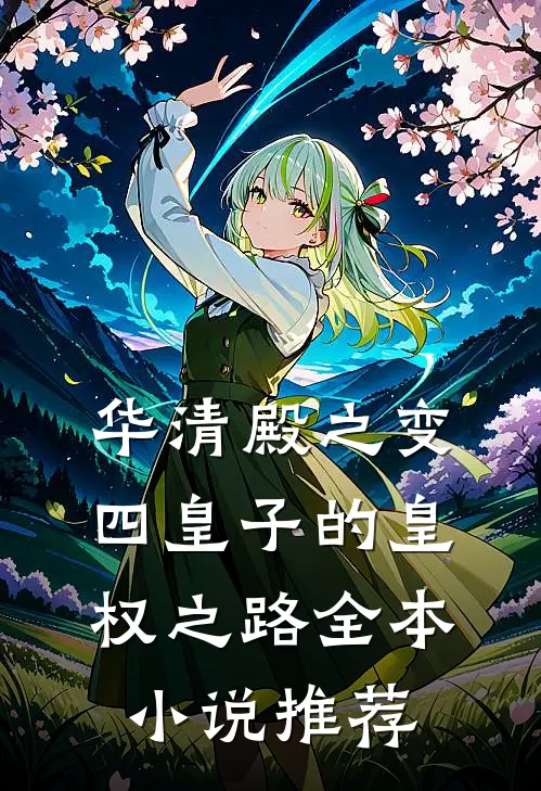 华清殿之变：四皇子的皇权之路全本小说推荐