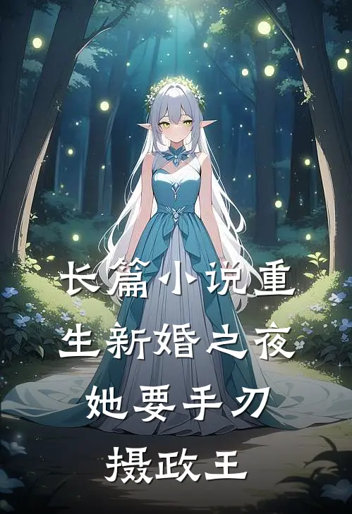 长篇小说重生新婚之夜，她要手刃摄政王