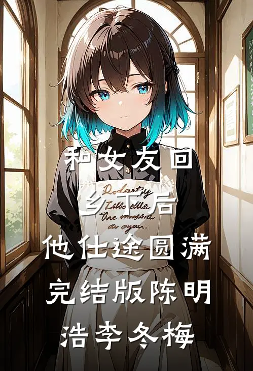 和女友回乡下后，他仕途圆满完结版陈明浩李冬梅