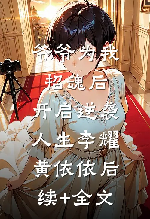 爷爷为我招魂后，开启逆袭人生李耀黄依依后续+全文