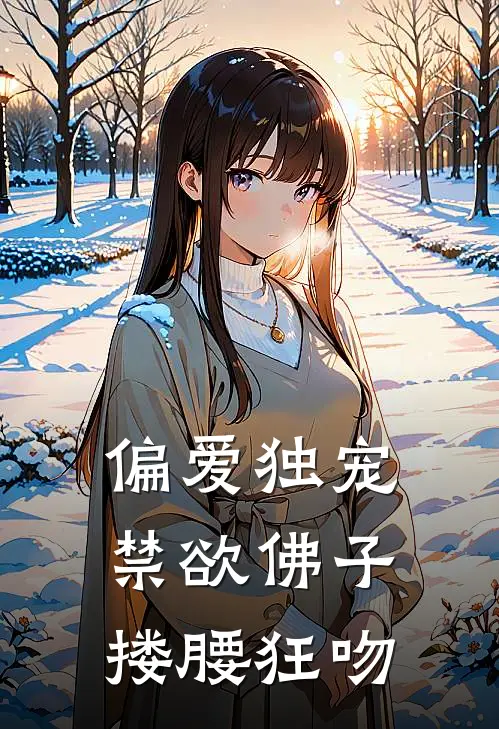 偏爱独宠，禁欲佛子搂腰狂吻