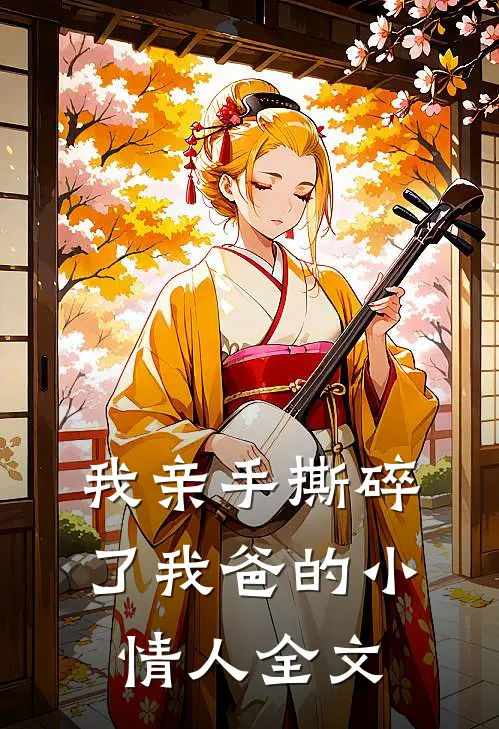 我亲手撕碎了我爸的小情人全文