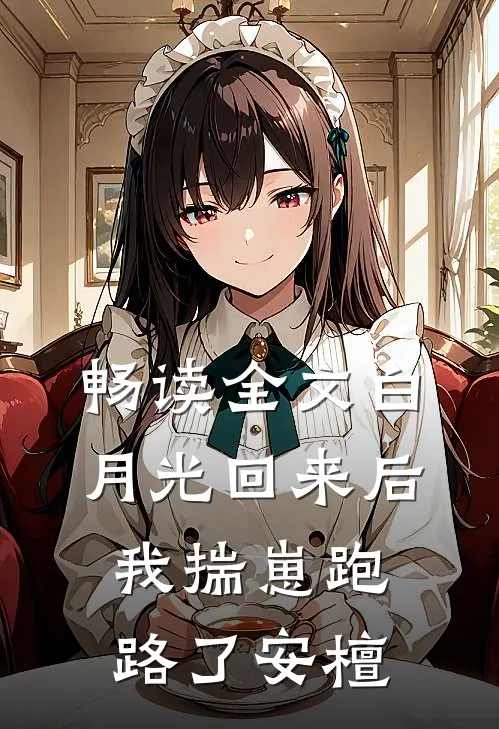 畅读全文白月光回来后我揣崽跑路了安檀