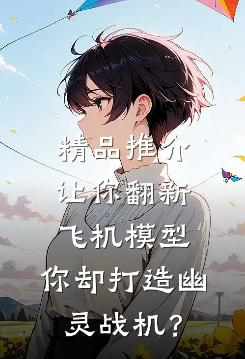 精品推介让你翻新飞机模型，你却打造幽灵战机？