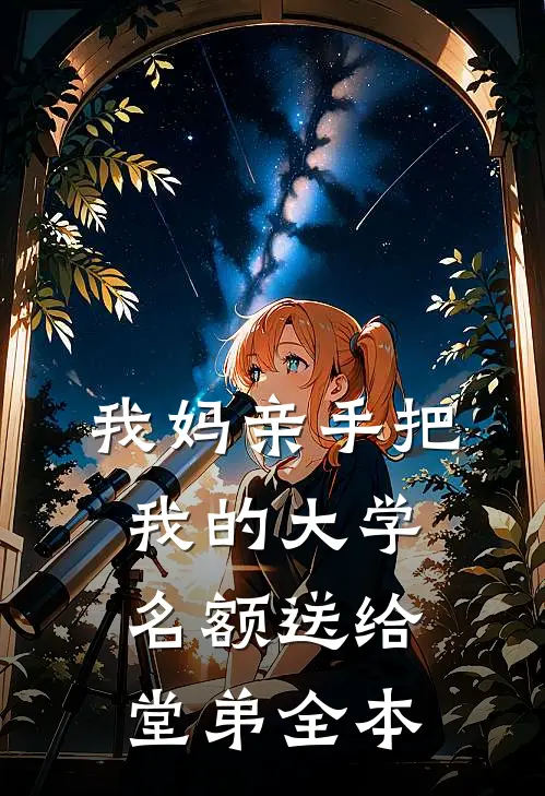 我妈亲手把我的大学名额送给堂弟全本