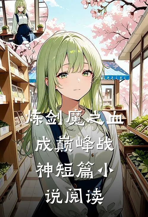 炼剑魔之血，成巅峰战神短篇小说阅读
