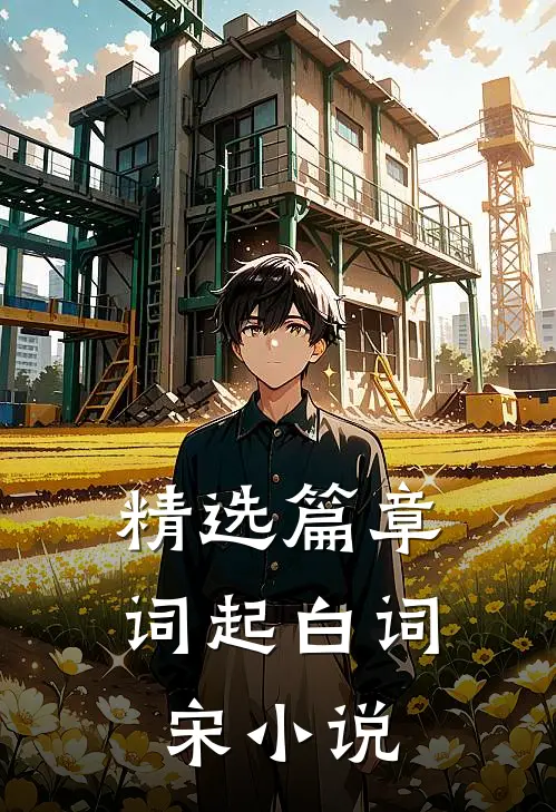 精选篇章词起白词宋小说