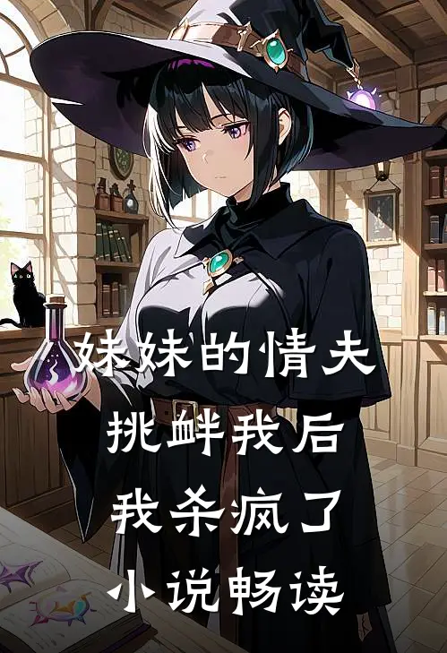 妹妹的情夫挑衅我后,我杀疯了畅读网