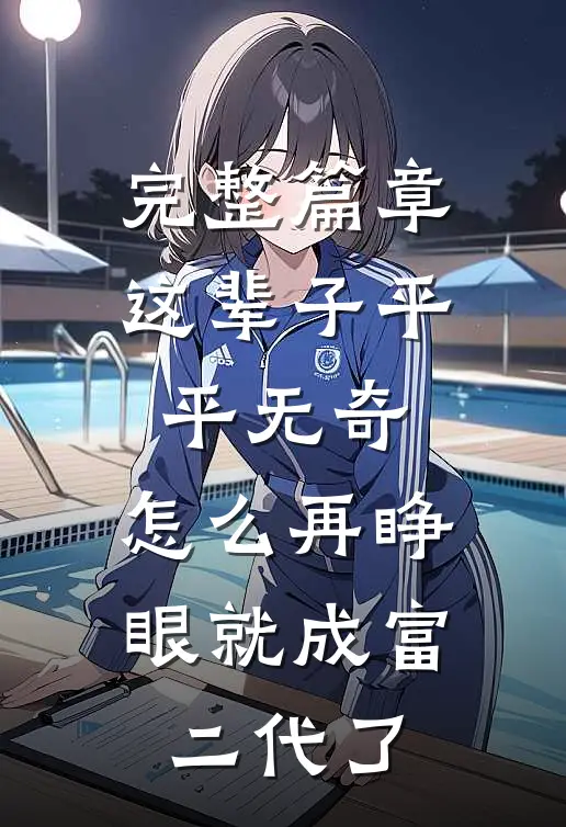 完整篇章这辈子平平无奇，怎么再睁眼就成富二代了
