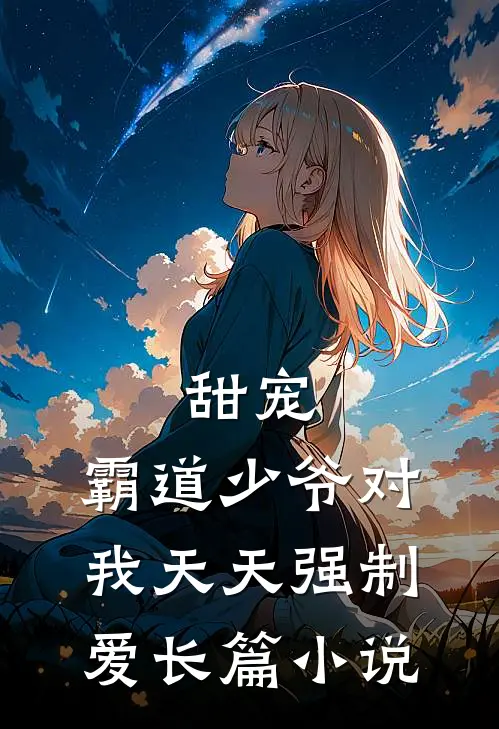 甜宠：霸道少爷对我天天强制爱长篇小说