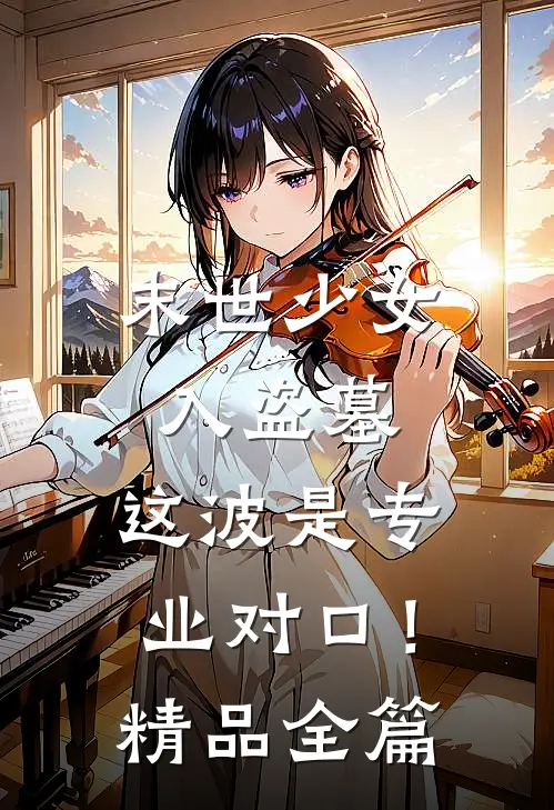 末世少女入盗墓，这波是专业对口！精品全篇