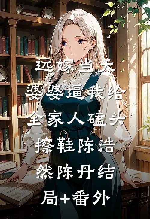 远嫁当天，婆婆逼我给全家人磕头擦鞋陈浩然陈丹结局+番外