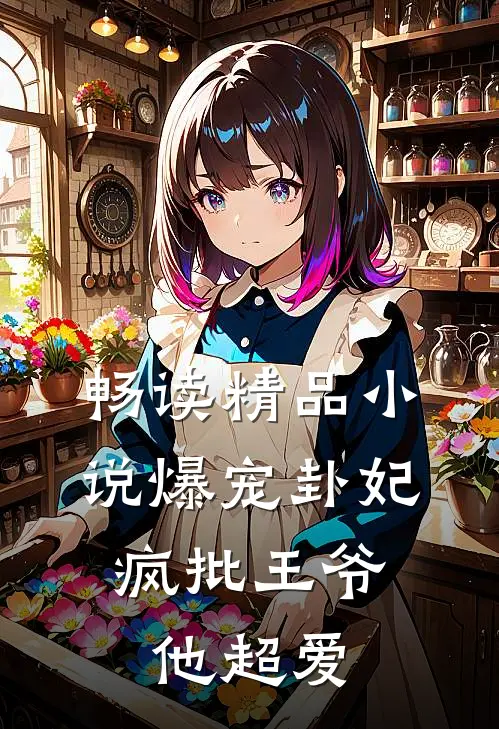 畅读精品小说爆宠卦妃：疯批王爷他超爱