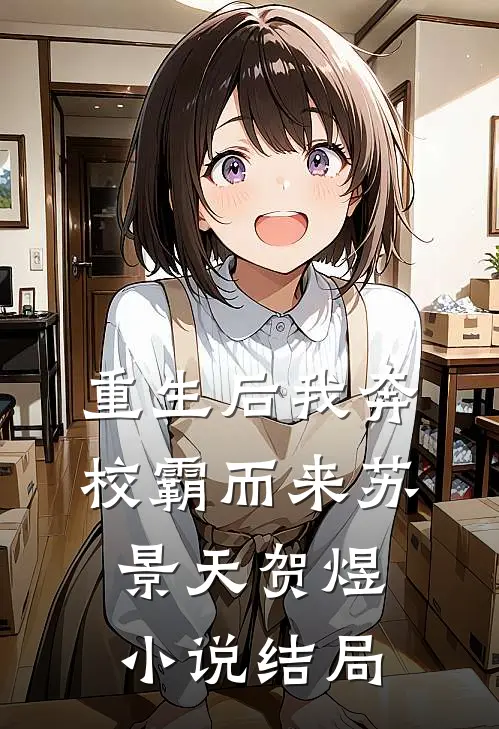 重生后我奔校霸而来苏景天贺煜小说结局