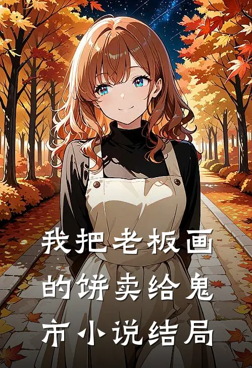 我把老板画的饼卖给鬼市结局怎么样