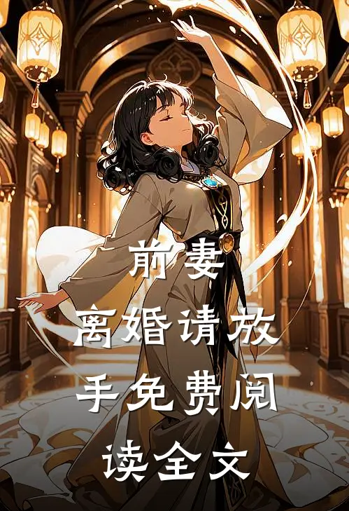 前妻,离婚请放手免费阅读全文