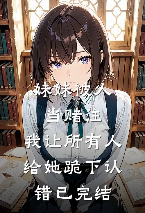妹妹被人当赌注，我让所有人给她跪下认错已完结