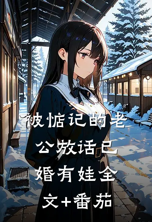 被惦记的老公放话已婚有娃全文+番茄