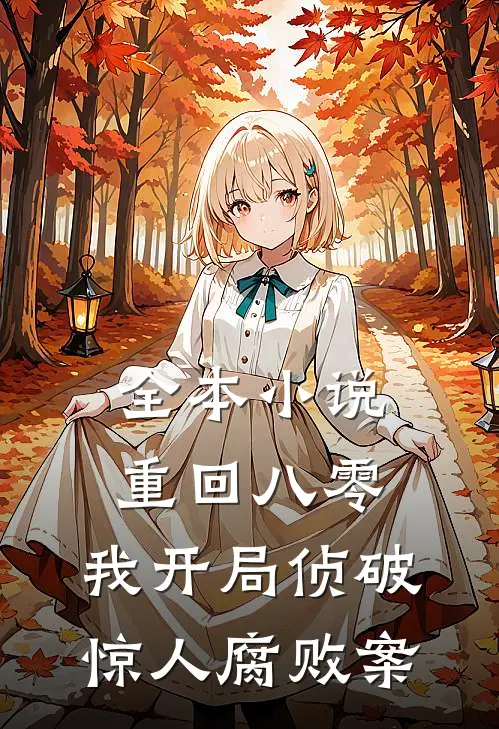全本小说重回八零：我开局侦破惊人腐败案