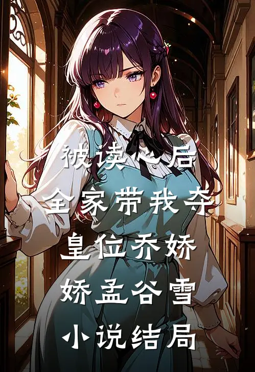 被读心后，全家带我夺皇位乔娇娇孟谷雪小说结局